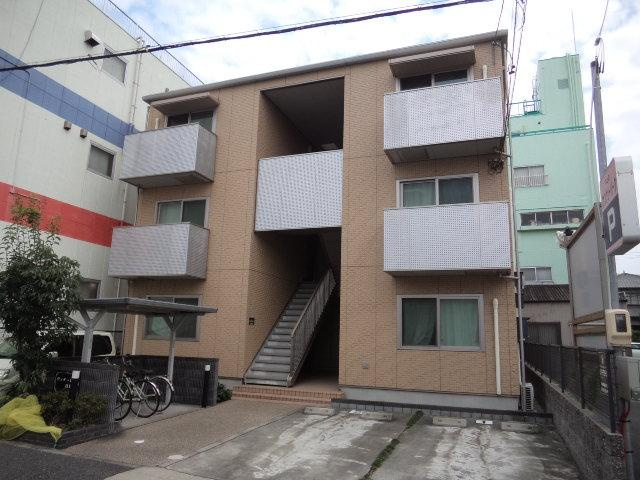 ヴィターレ日比野の外観