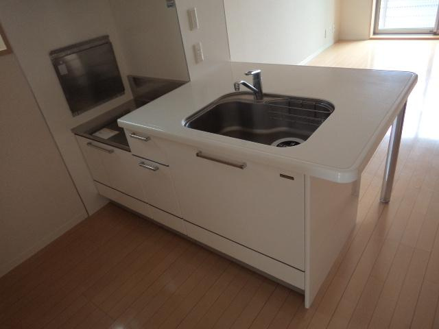 ヴィターレ日比野のキッチン