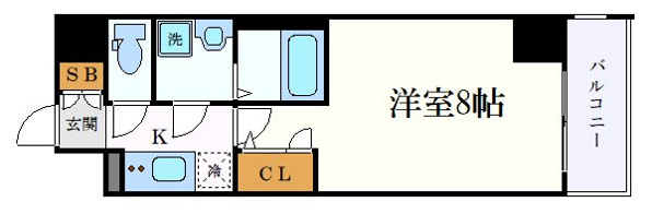 エスリード泉プライム