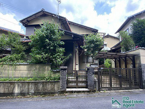 岩倉長谷町 土地