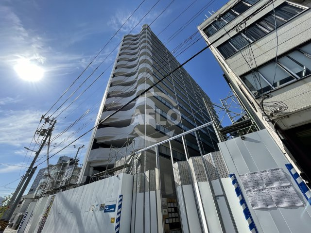 セレニテ福島プリエの外観|セレニテ福島プリエ　外観
