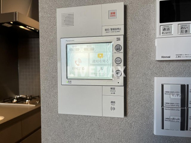 【セキュリティ】オーパスレジデンス名古屋ステーション