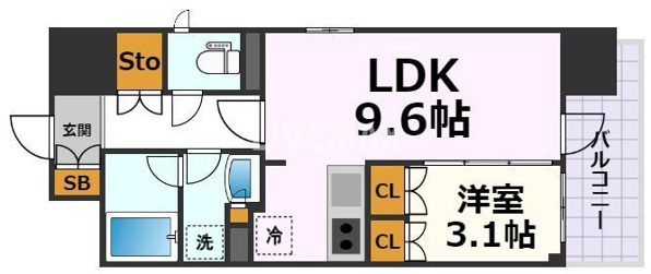 オーパスレジデンス名古屋ステーション