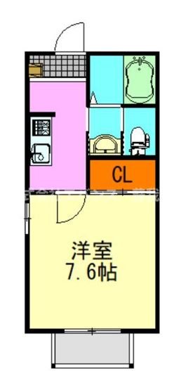 【間取り】 | Ｔａｋａｔｙ　Ｃｏｕｒｔ大森台