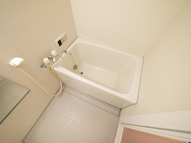カーサベルデの浴室|お風呂で日々の疲れを落としましょう