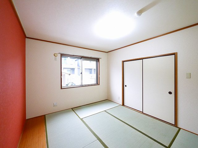 カーサベルデの和室|い草の香りが落ち着く素敵な和室です