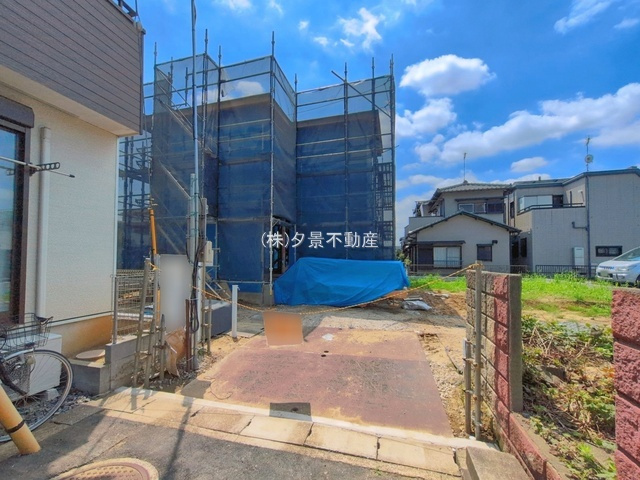 《仲介手数料無料》越谷市弥栄町２丁目122-6新築一戸建てCRAFT PiT