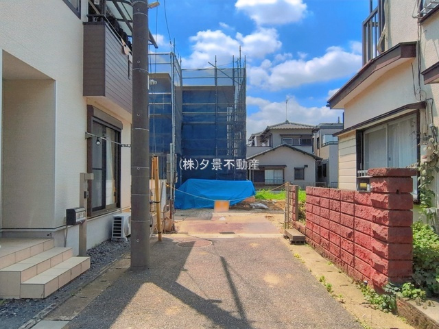 《仲介手数料無料》越谷市弥栄町２丁目122-6新築一戸建てCRAFT PiT