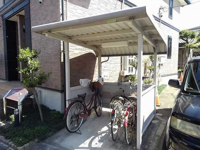 グランツシェ－ネのその他共用部分