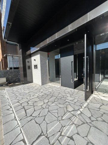 ステージファースト名古屋尾頭橋(旧S-RESIDENCE尾頭橋)のエントランス