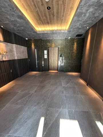 ステージファースト名古屋尾頭橋(旧S-RESIDENCE尾頭橋)のロビー