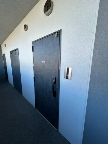 ステージファースト名古屋尾頭橋(旧S-RESIDENCE尾頭橋)の玄関