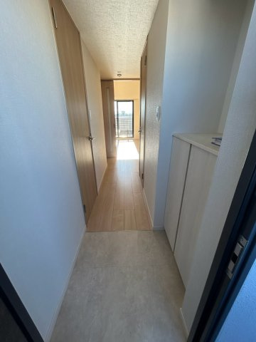 ステージファースト名古屋尾頭橋(旧S-RESIDENCE尾頭橋)の玄関