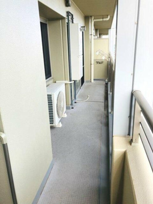 【バルコニー】 | ザ・ファーストタワー