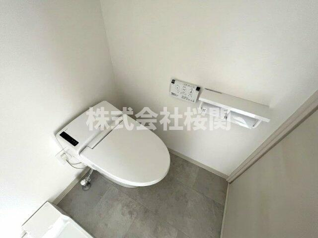 ＪＫ　ＰＡＬＡＣＥ森の設備|温水洗浄暖房便座　ダブルのペ…