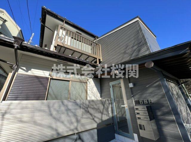 ＪＫ　ＰＡＬＡＣＥ森のその他|戸建の落ち着きのある外観