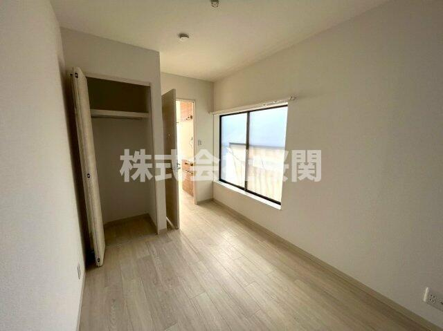 ＪＫ　ＰＡＬＡＣＥ森のその他|4.4帖洋室クローゼット