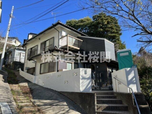 ＪＫ　ＰＡＬＡＣＥ森の外観