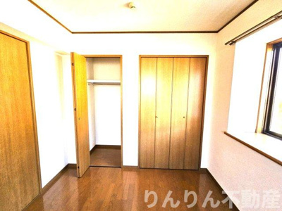 【収納】 | ハーブメゾン井川 | 収納のためのスペースです