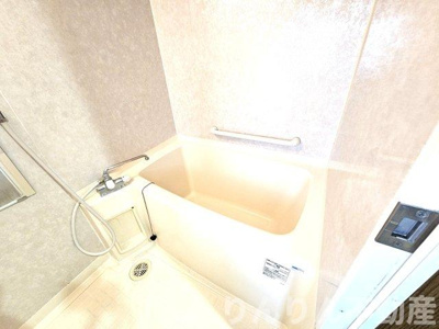 【浴室】 | ハーブメゾン井川 | ゆったり過ごせるお風呂です