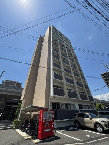 熊本市中央区新町３丁目の賃貸マンション