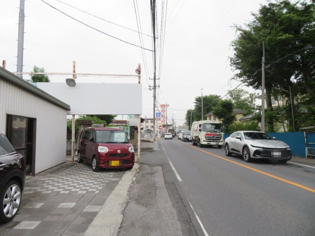 越谷市大間野町１丁目の倉庫