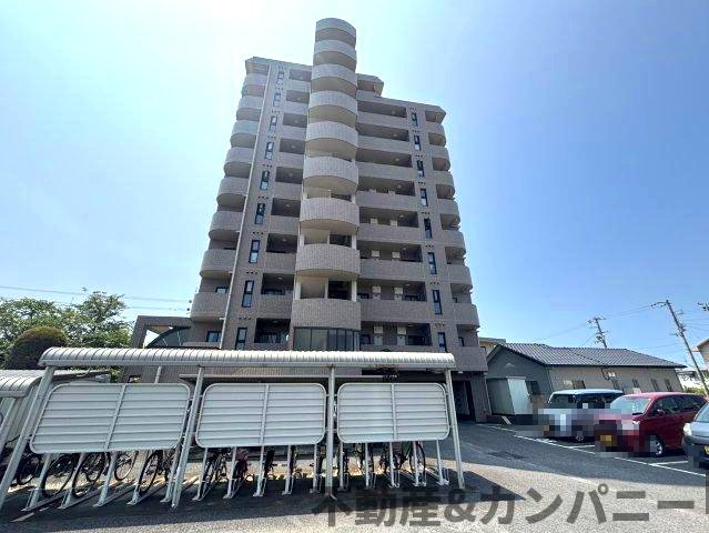 スプレンド保免の外観|建物外観を気になさる方へ、見た目の良い物件です