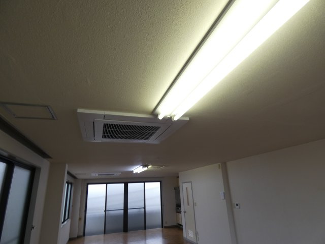所沢マコトビルの設備