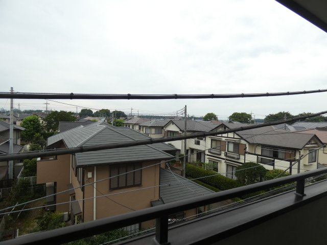 所沢マコトビルの展望