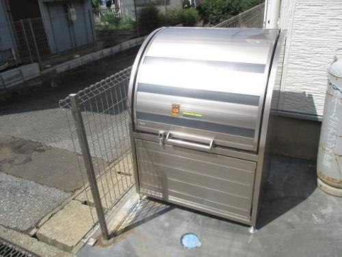 Classy蘇我のその他共用部分|ゴミ捨て場