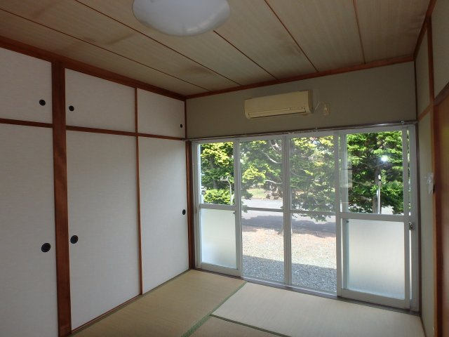 S0637R　吉佐美貸家の収納