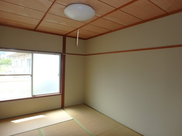 S0637R　吉佐美貸家の和室