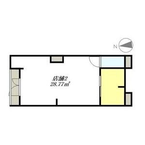 Anso世田谷（アンソ世田谷）の間取り