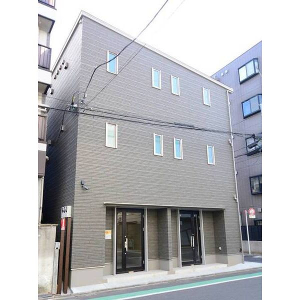 Anso世田谷（アンソ世田谷）の外観