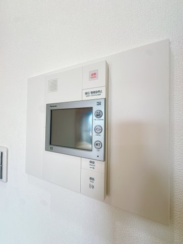 【防犯設備】 | ホワイトキャッスル朝日ヶ丘☆仲介手数料無料☆