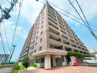 【外観】 | ホワイトキャッスル朝日ヶ丘☆仲介手数料無料☆