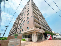 【外観】 | ホワイトキャッスル朝日ヶ丘☆仲介手数料無料☆