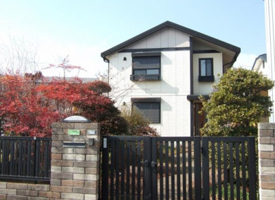 別所町2丁目一戸建貸家の画像