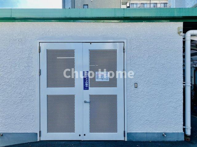 東陽町ハイホームA棟のその他共用部分|ゴミ出し場