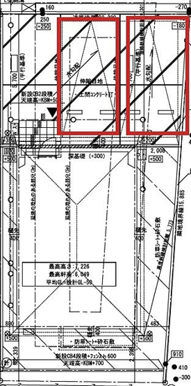 【区画図】 | グランソフィア横川町(グランソフィアヨコカワマチ)