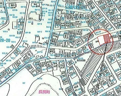 【地図】 | グランソフィア横川町(グランソフィアヨコカワマチ)