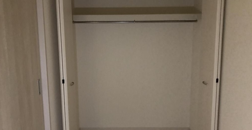 リーブルファイン浦和美園の収納