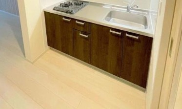 リーブルファイン浦和美園のキッチン