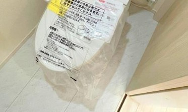 リーブルファイン浦和美園のトイレ