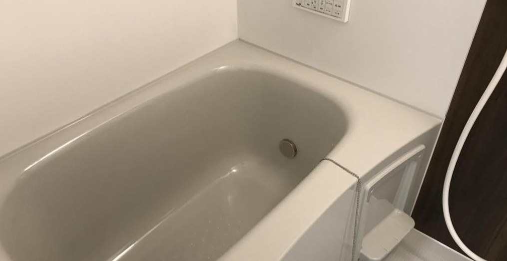 リーブルファイン浦和美園の浴室