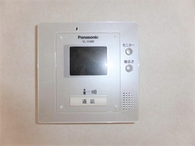 シャロームＫのセキュリティ