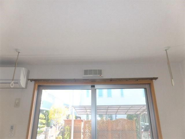 シャロームＫの設備