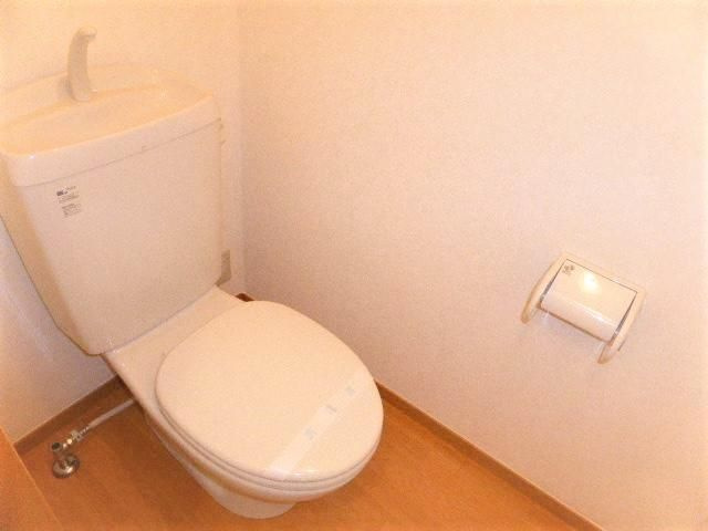 シャロームＫのトイレ