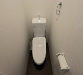 ジーメゾン岩槻南平野ヒラリアのトイレ|※同シリーズ別部屋参考写真