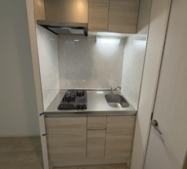 ジーメゾン岩槻南平野ヒラリアのキッチン|※同シリーズ別部屋参考写真